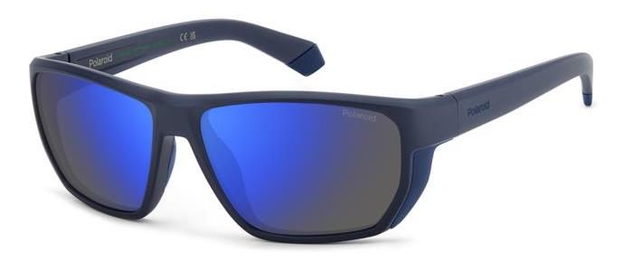 Polaroid Zonnebril Pld 7057/S Man - Blue