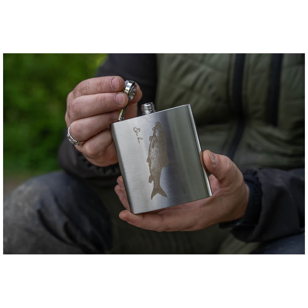 Korum Hip Flask Barbel