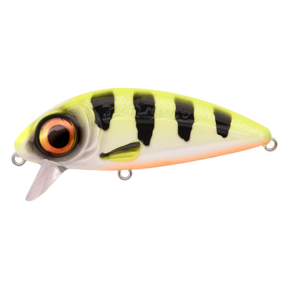 Spro Iris Flanky RH Tiger 9Cm 22G
