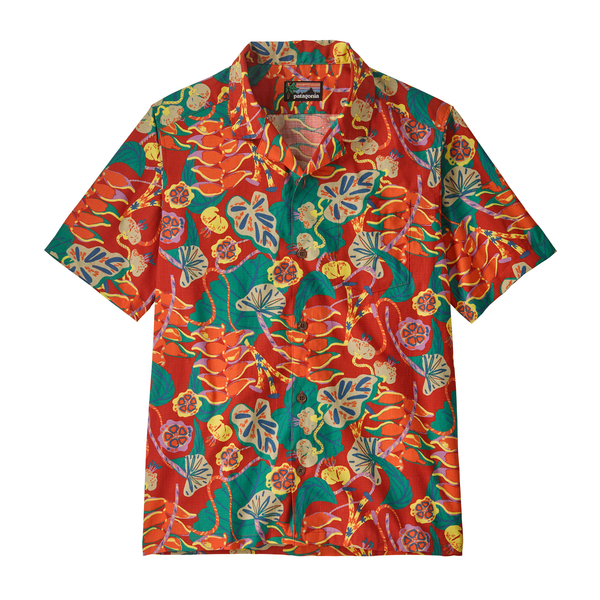 Patagonia Tidal Threads Camp Shirt Heren