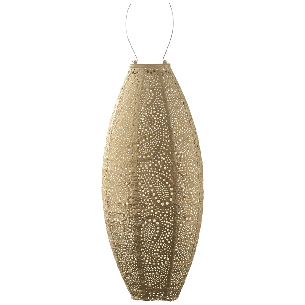 Lumiz Lamp Lumiz Long Oval 20 - Paisley Gold