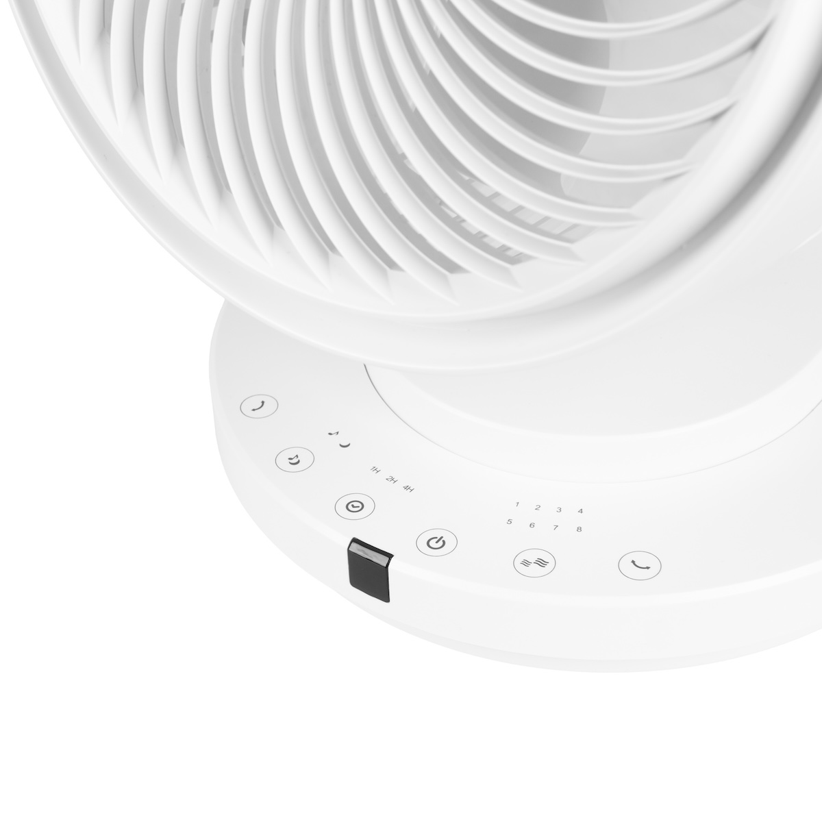 Eurom Vento 3D Silent Comfort Wit