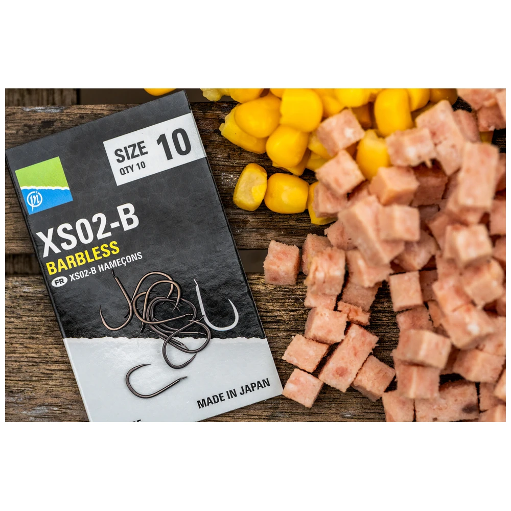 Preston Xs02-B Barbles Size 14