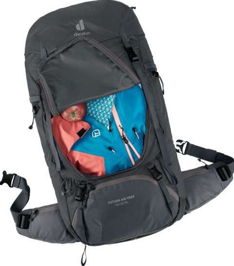 Deuter Backpack Futura Air Trek 45 + 10 SL 
