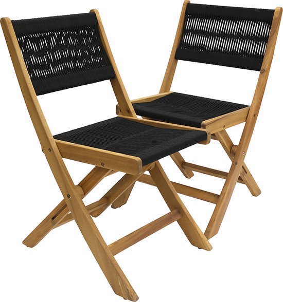 Sens-Line Lanzarote Bistro Set Fsc 100% Sens-Line Lanzarote Bistro Set Fsc 100%