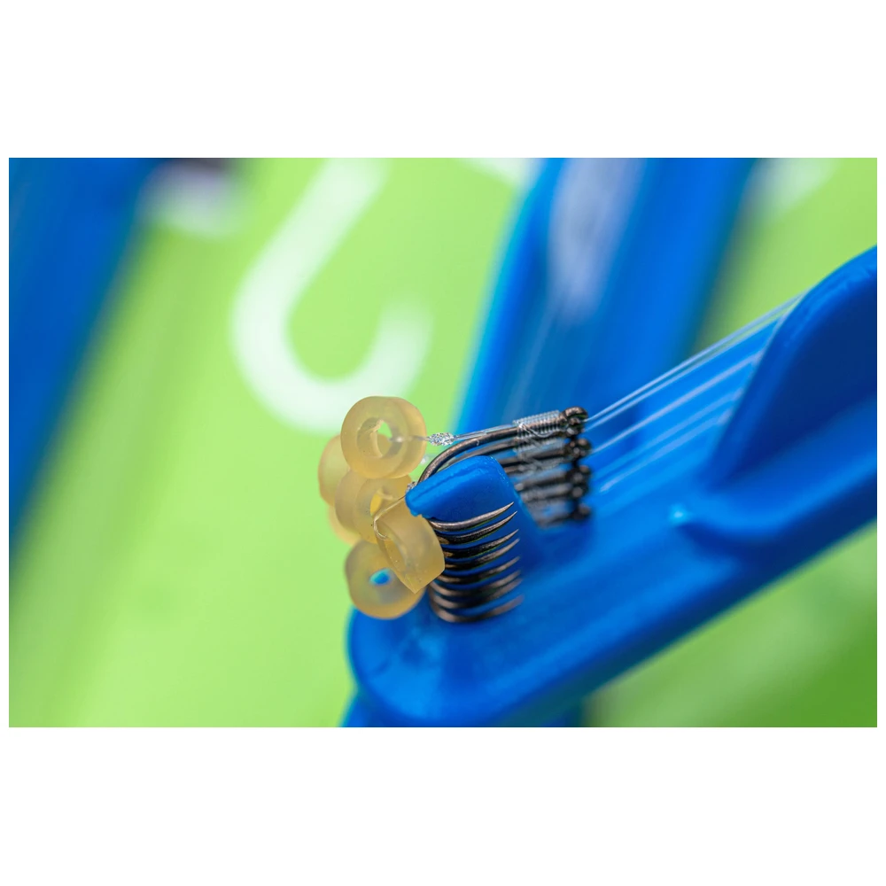 Preston Banded Hair Rig Gpm-B Size 18