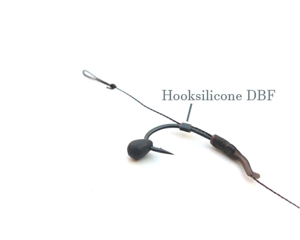 PB Products Hook Silicone 0,5mm 1M