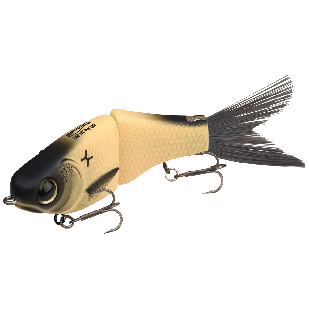 Spro Kgb Lil' Guy 120 Bone