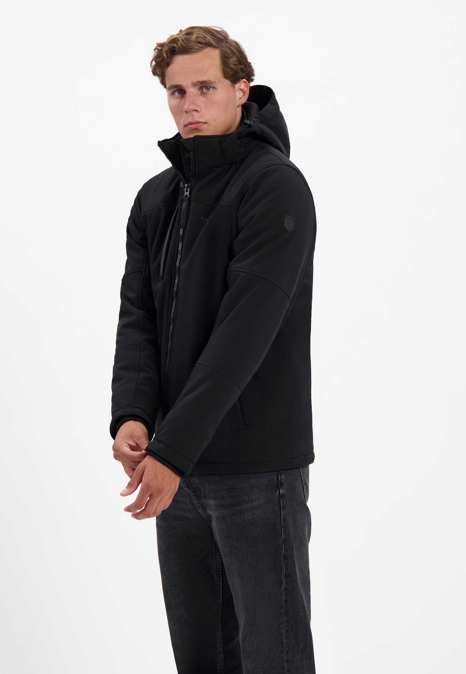 Kjelvik Softshell Jacket Thom Heren