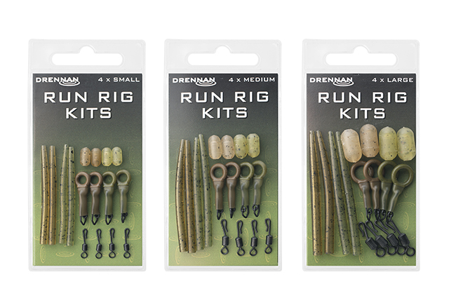 Drennan Run Rig Kits - Medium