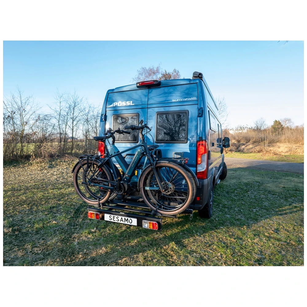 Enduro Sesamo Buscamper Fietsendrager