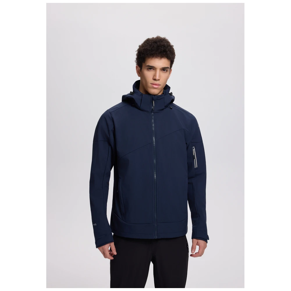 Icepeak Softshell Jacket Barmstedt Heren