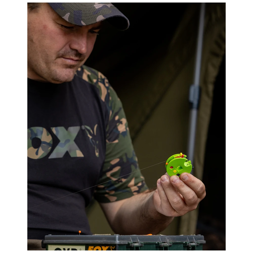 Fox Zig Rigs 3Ft 12Lb Size 8