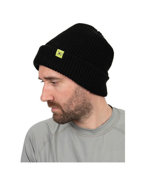 Matrix Beanie Hat