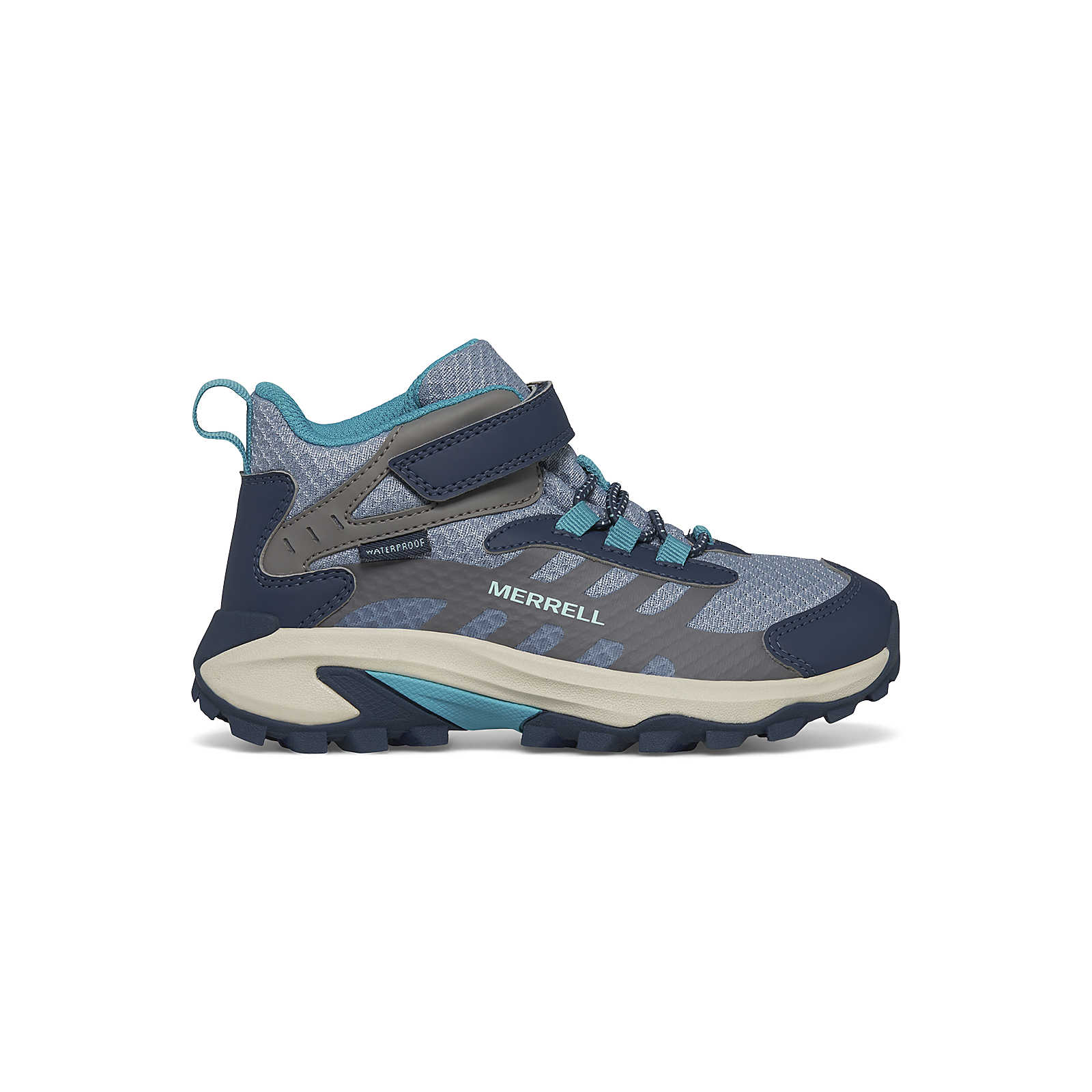 Merrell Moab Speed 2 Mid Ac Wp Meisjes