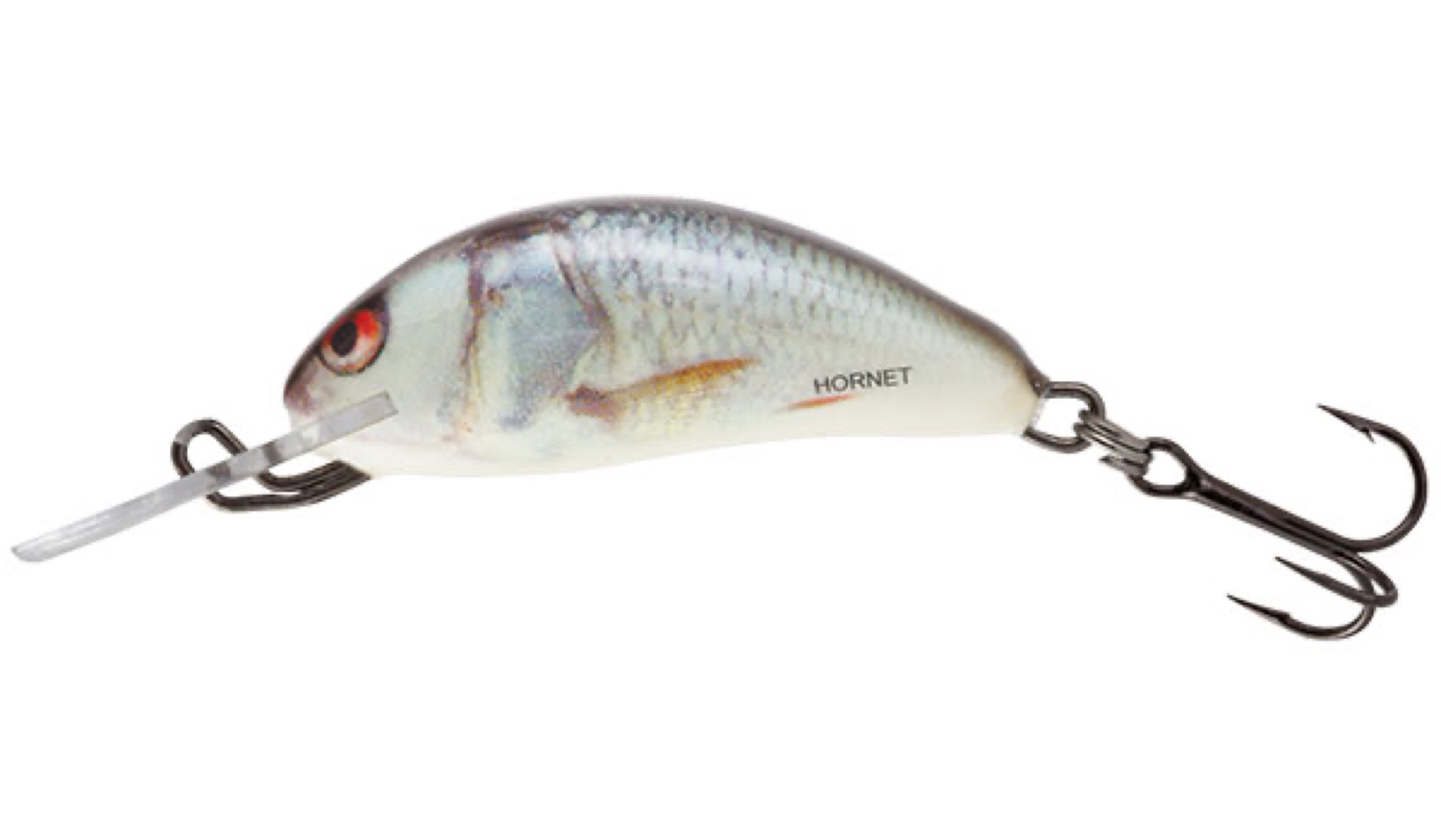 Salmo Hornet Flo 3 5Cm