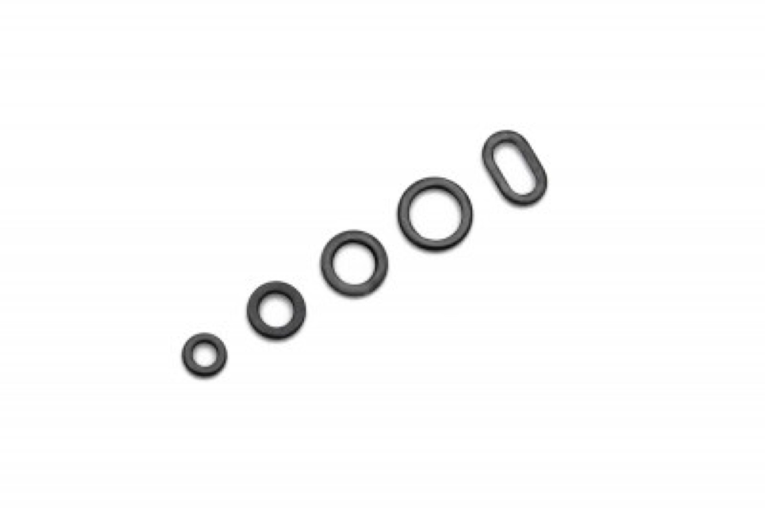 Korda Rig Rings Xs