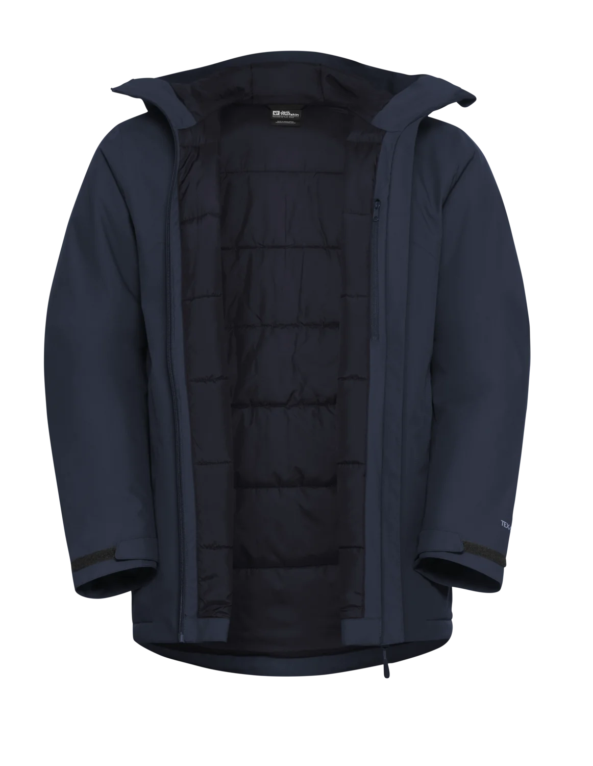 Jack Wolfskin Wisper Ins Jacket Heren Jack Wolfskin Wisper Ins Jacket Heren