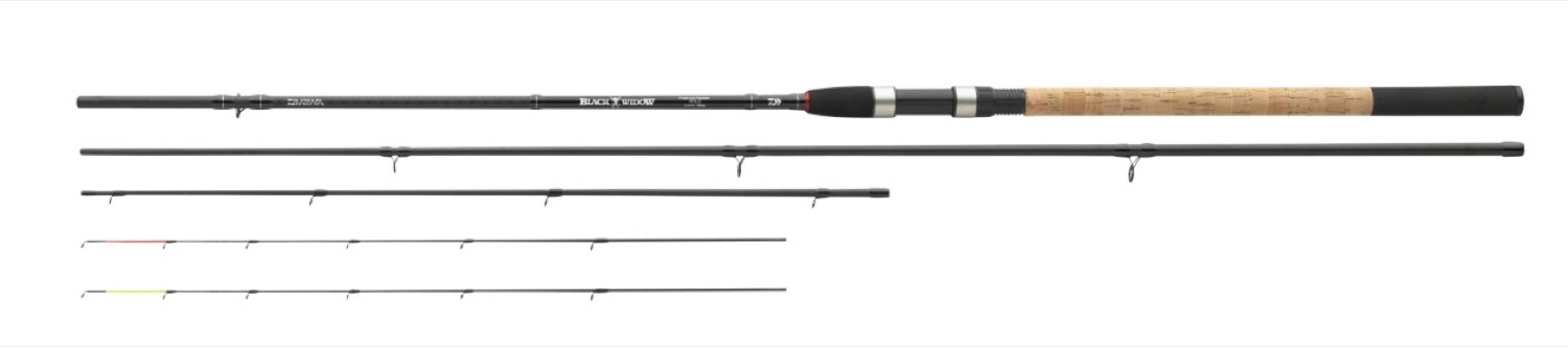 Daiwa Black Widow Feeder 3.60M 120g