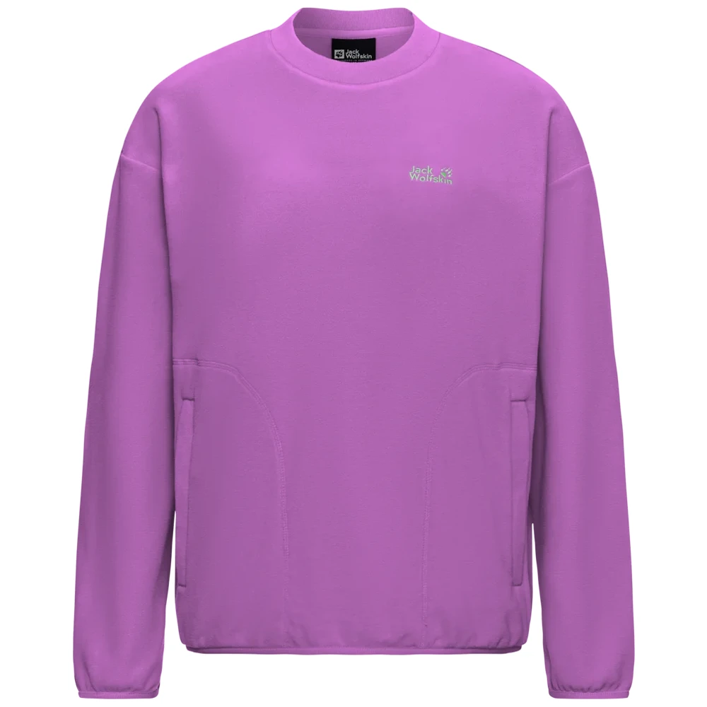 Jack Wolfskin Find The Wild Crewneck Dames