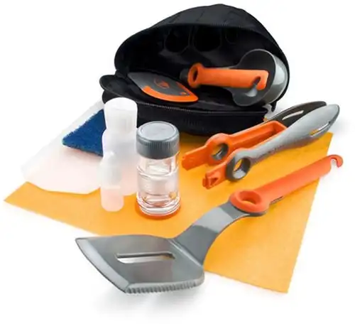 GSI Outdoors Crossover Kitchen Set