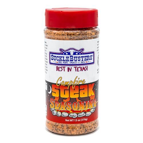 Sucklebusters Campfire Steak Seasoning Rub 113G