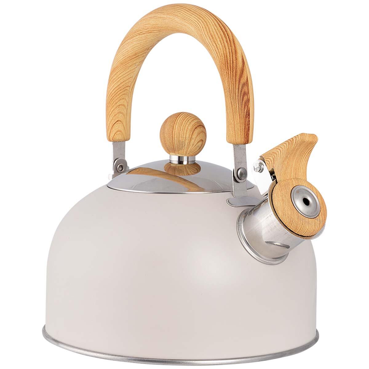 Bo-Camp Fluitketel Clerkenwell 1,2L Beige