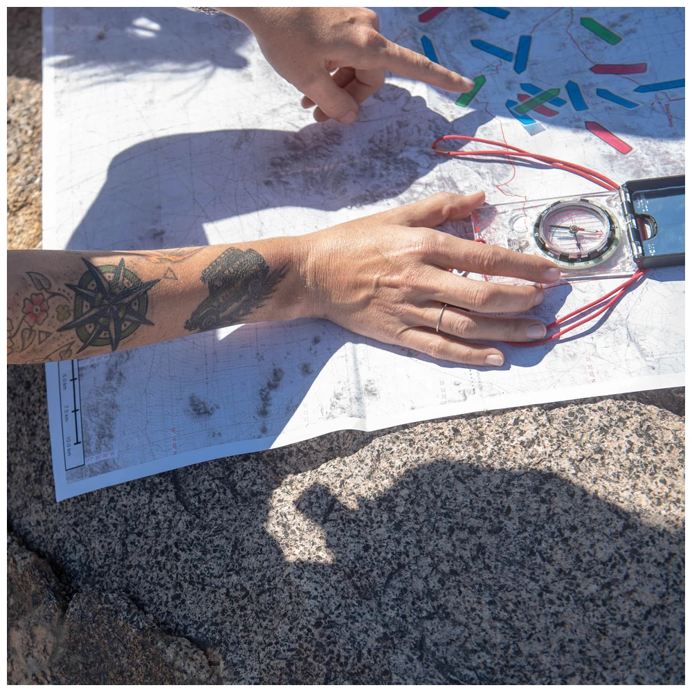 Suunto Mc-2 Nh Spiegel Kompas