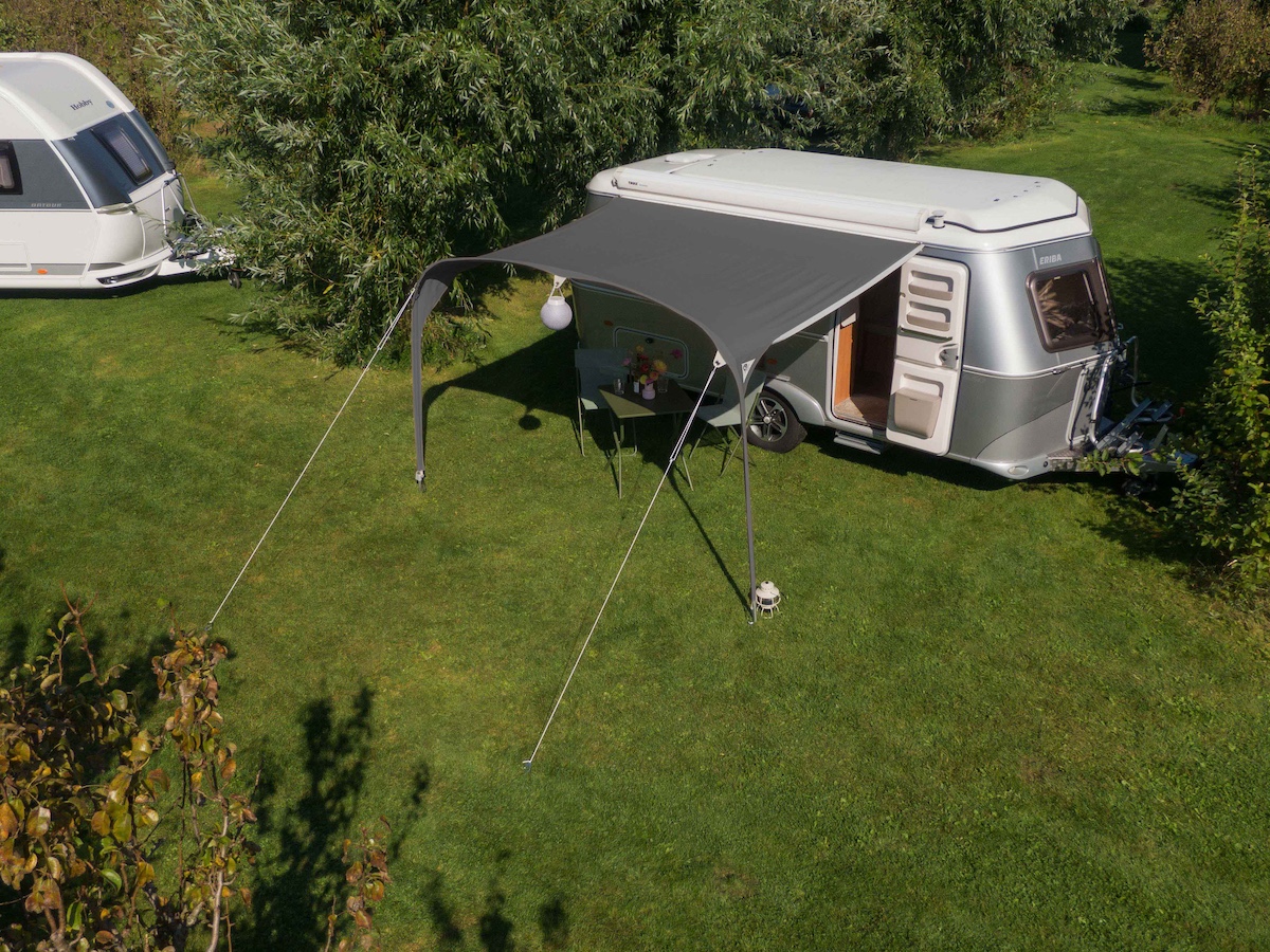Karsten Touring Luifel Antraciet