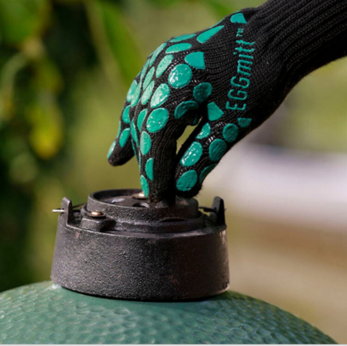 Big Green Egg Egmitt Barbecue Handschoen