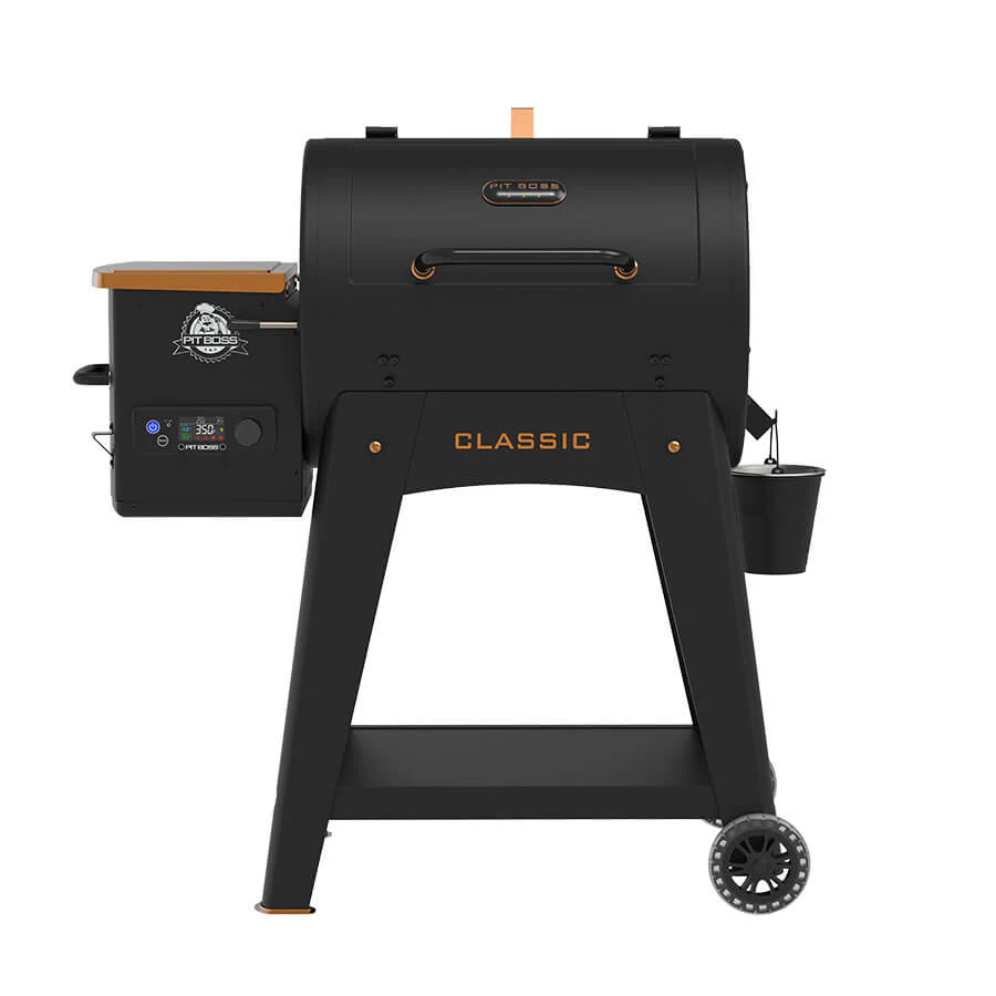 Pit Boss Pelletgrill Onyx Classic 700