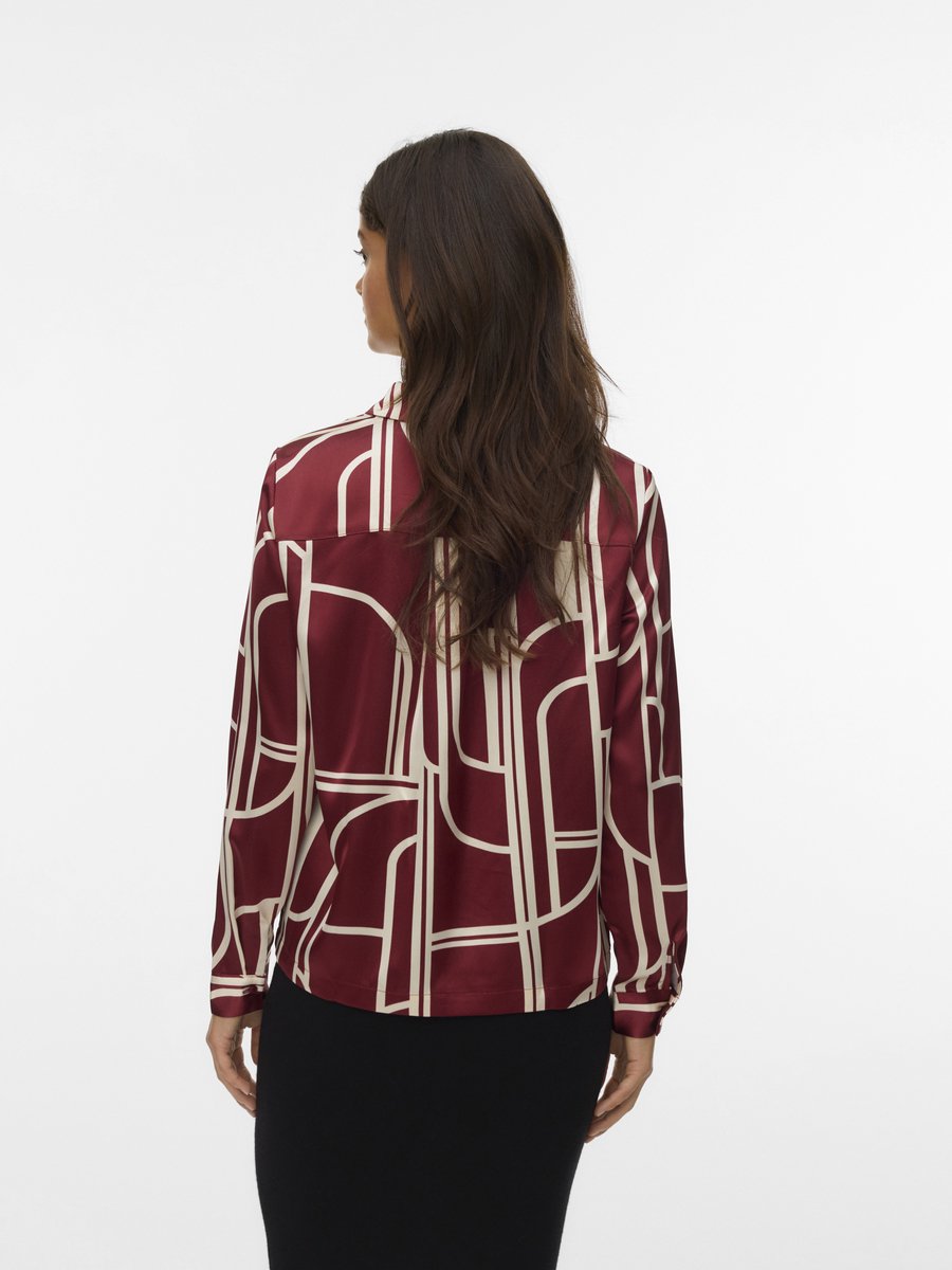 Vero Moda Hadley Shirt Dames