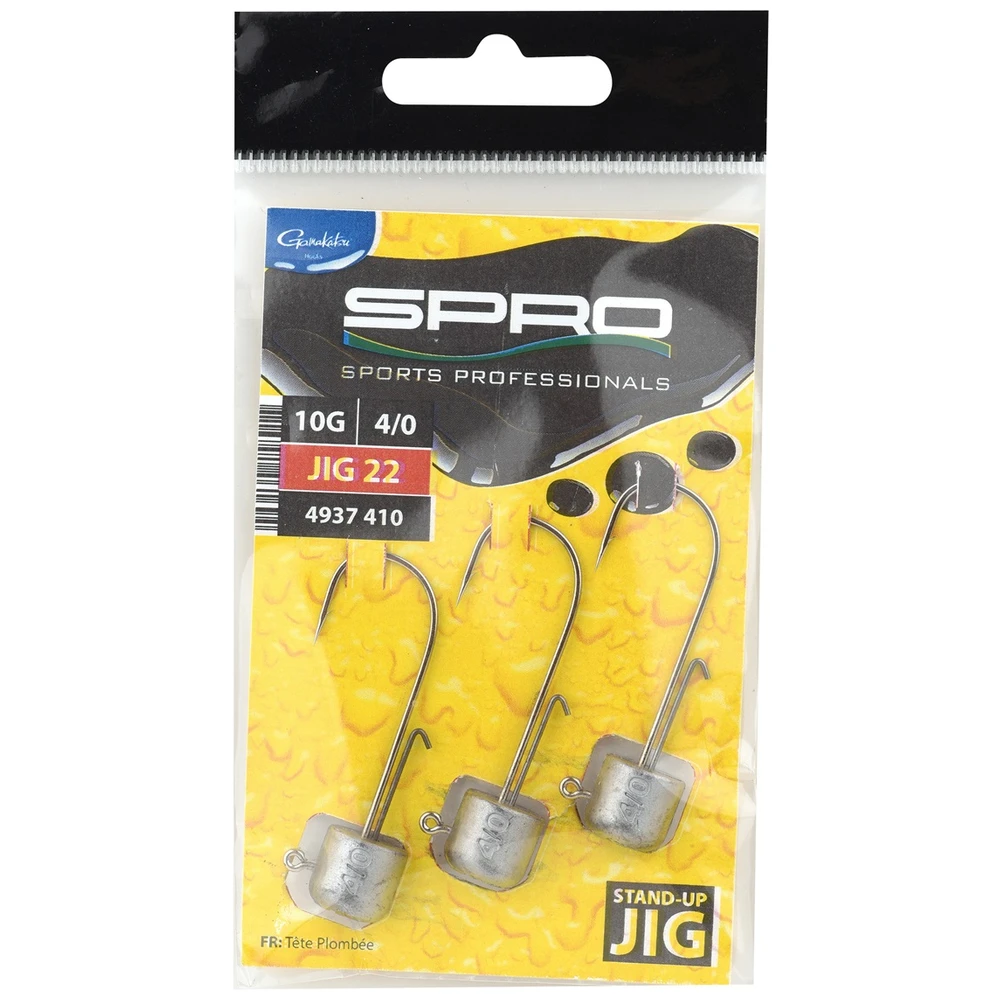 Spro Stand-Up Jig 7 Gram #3/0