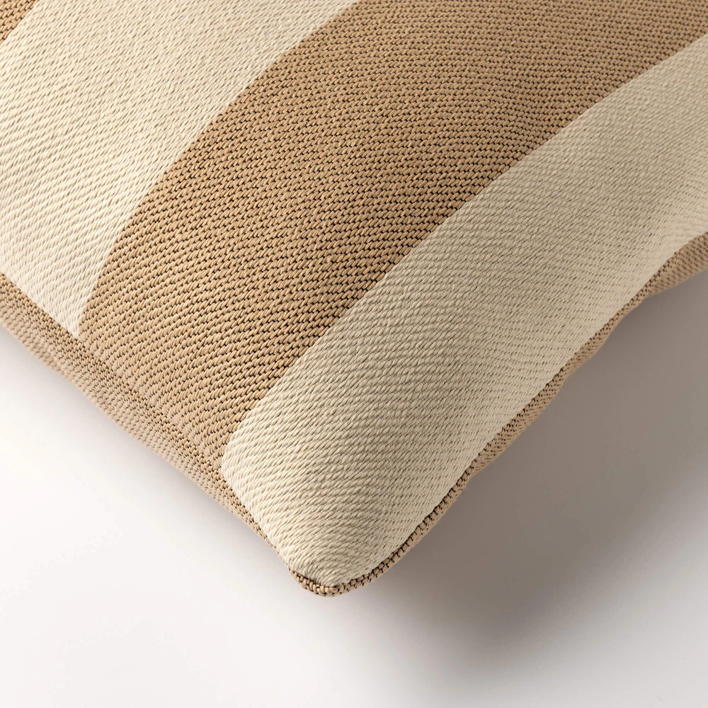 Dutch Decor Outdoor Sierkussen Cyrus 45X45 Irish Cream