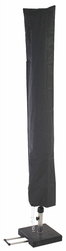 SenS-Line Honolulu Parasol Cover - Grijs - 3M & 2,5X2,5M