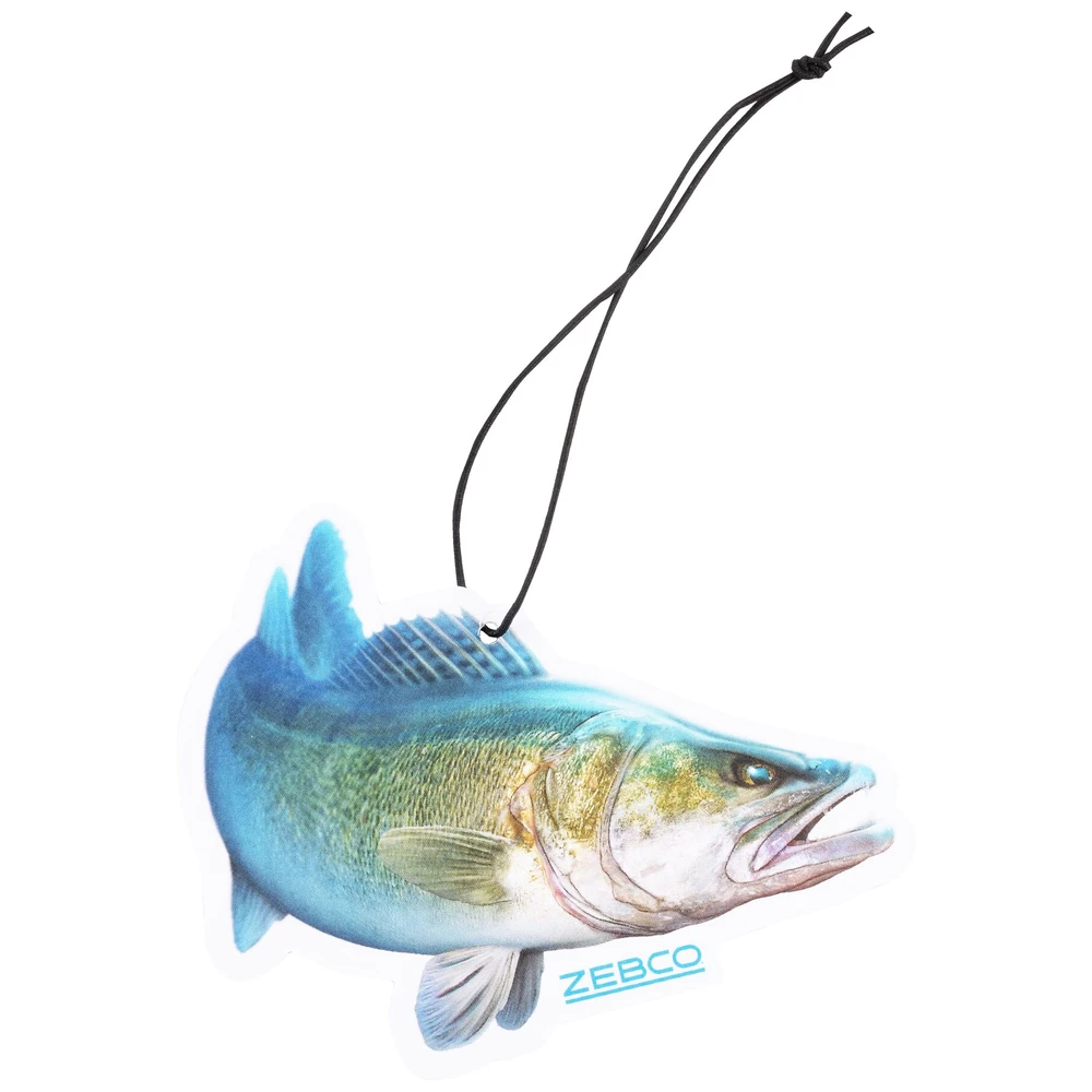 Zebco Air Freshener Zander