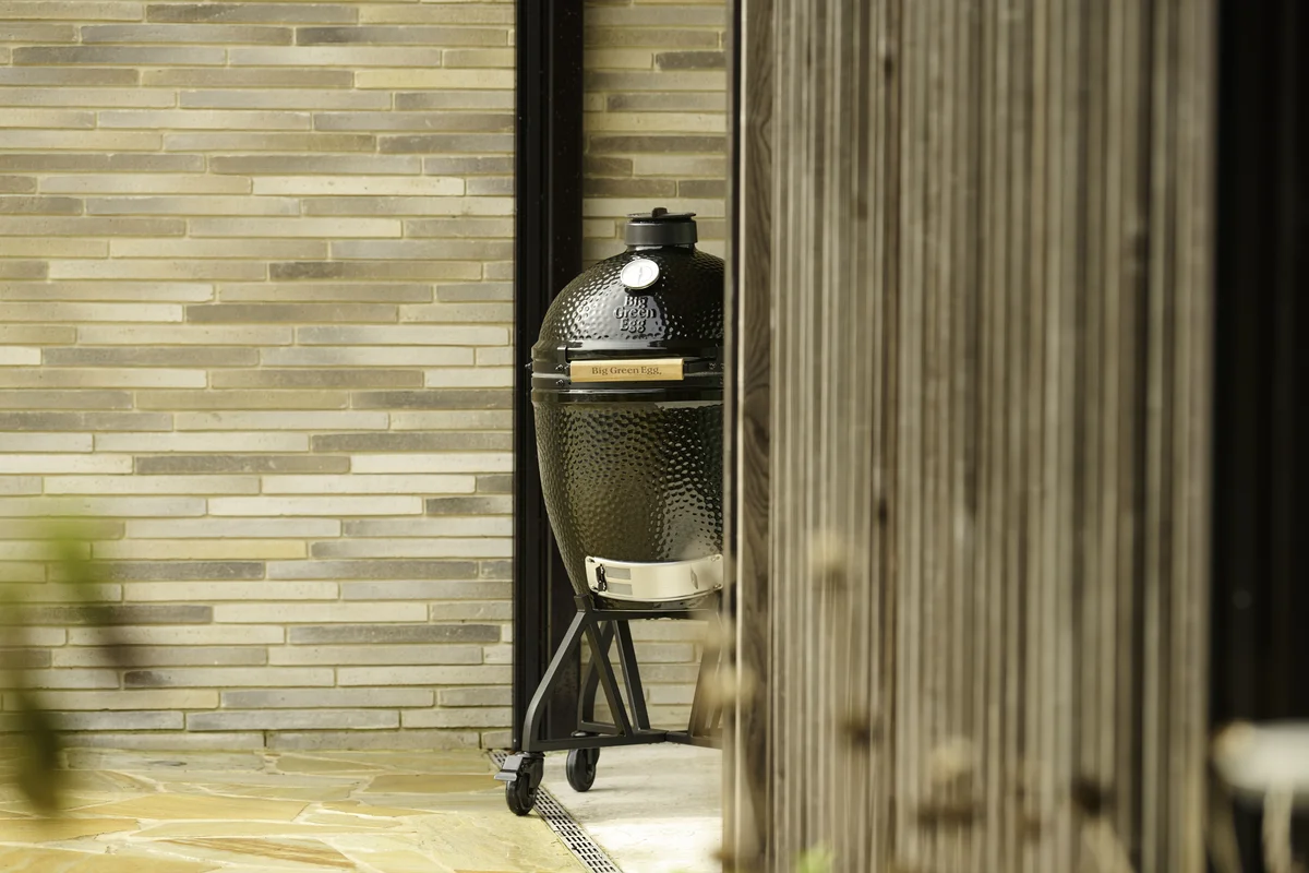 Big Green Egg Onyx Large Master Set