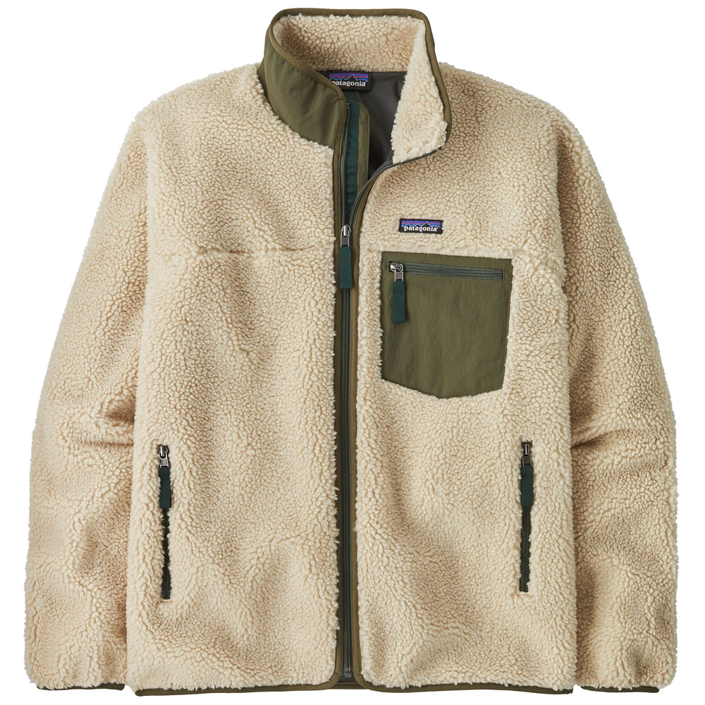 Patagonia Classic Retro-X Fleece Jacket Heren