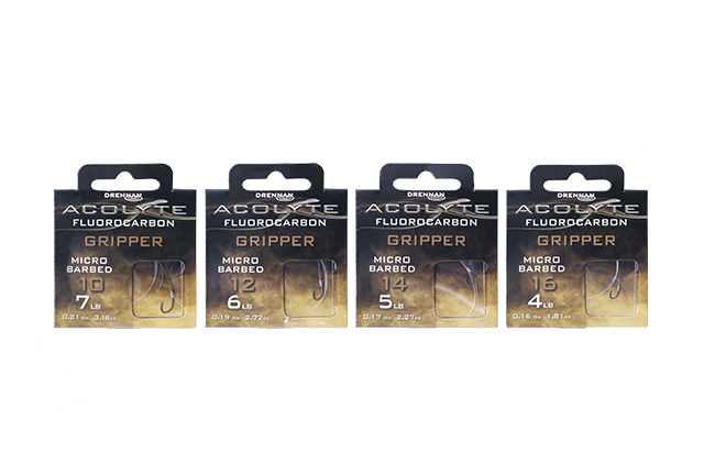 Drennan Acolyte Gripper 10