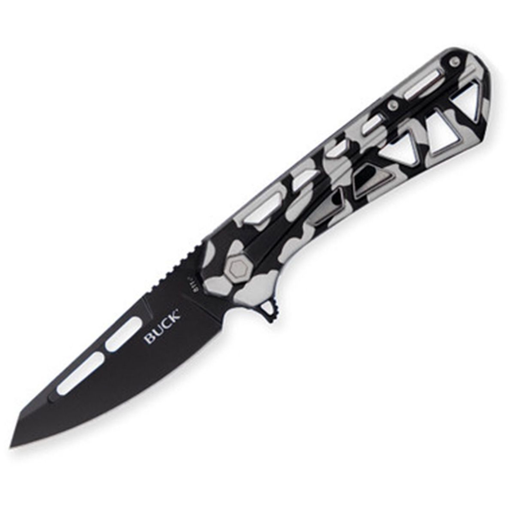 Buck Knives Buck Trace Ops Camouflage Clampack