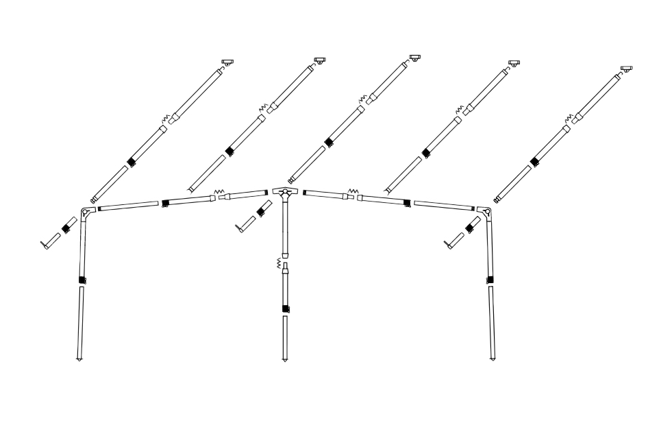 Dorema Luifelframe Ftp 10-16