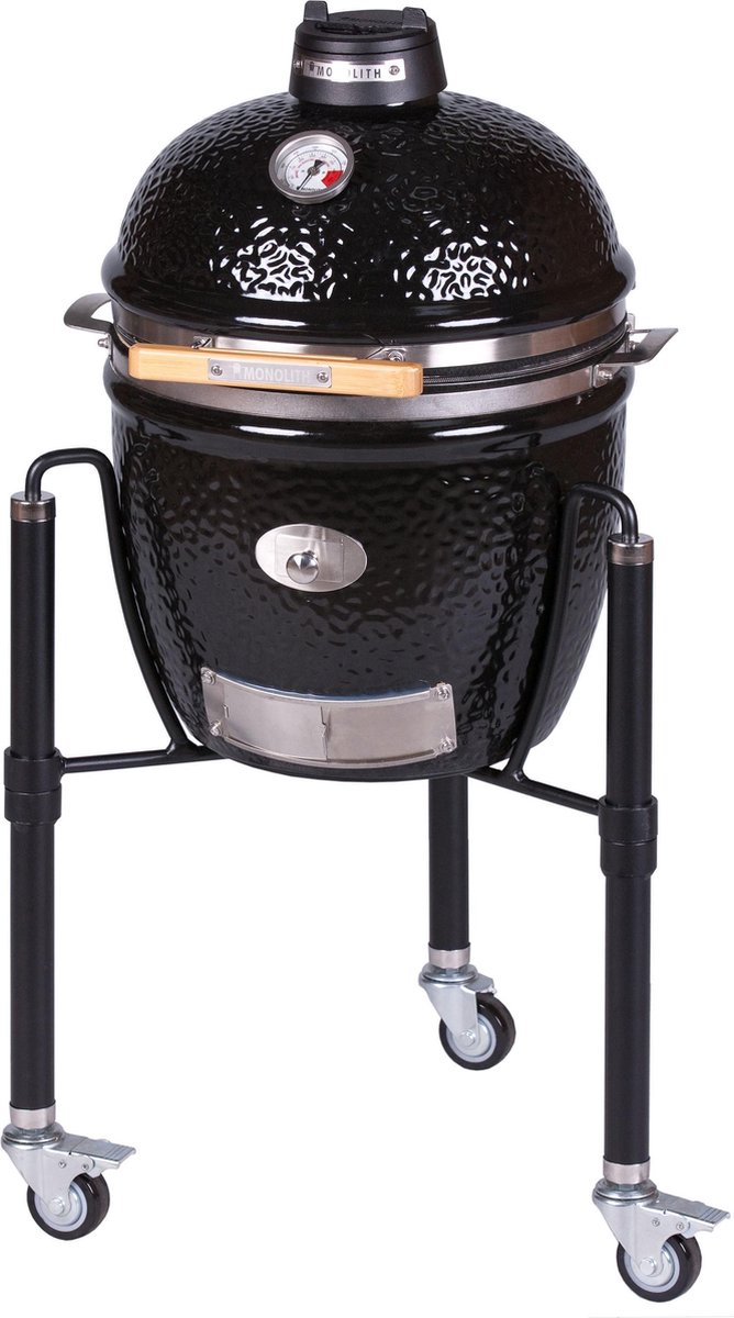 Monolith Junior Pro 2.0 Met Onderstel Zwart Monolith Junior Pro 2.0 Met Onderstel Zwart
