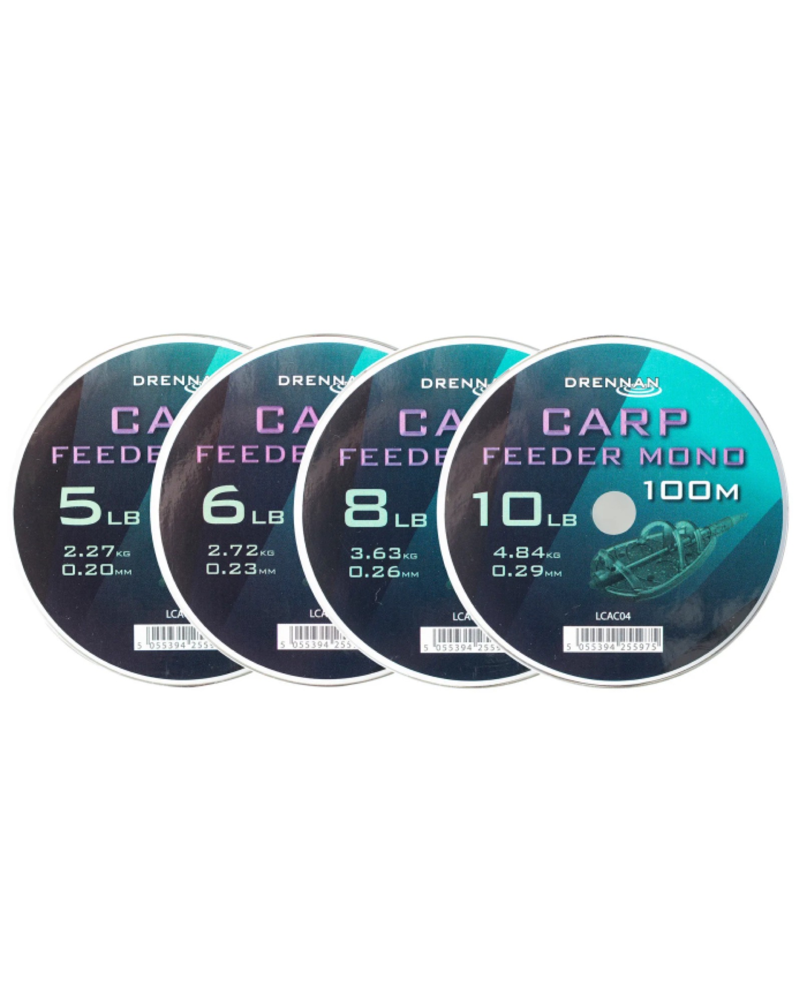 Drennan Dr Carp Feeder 100M 8lb 0,26mm