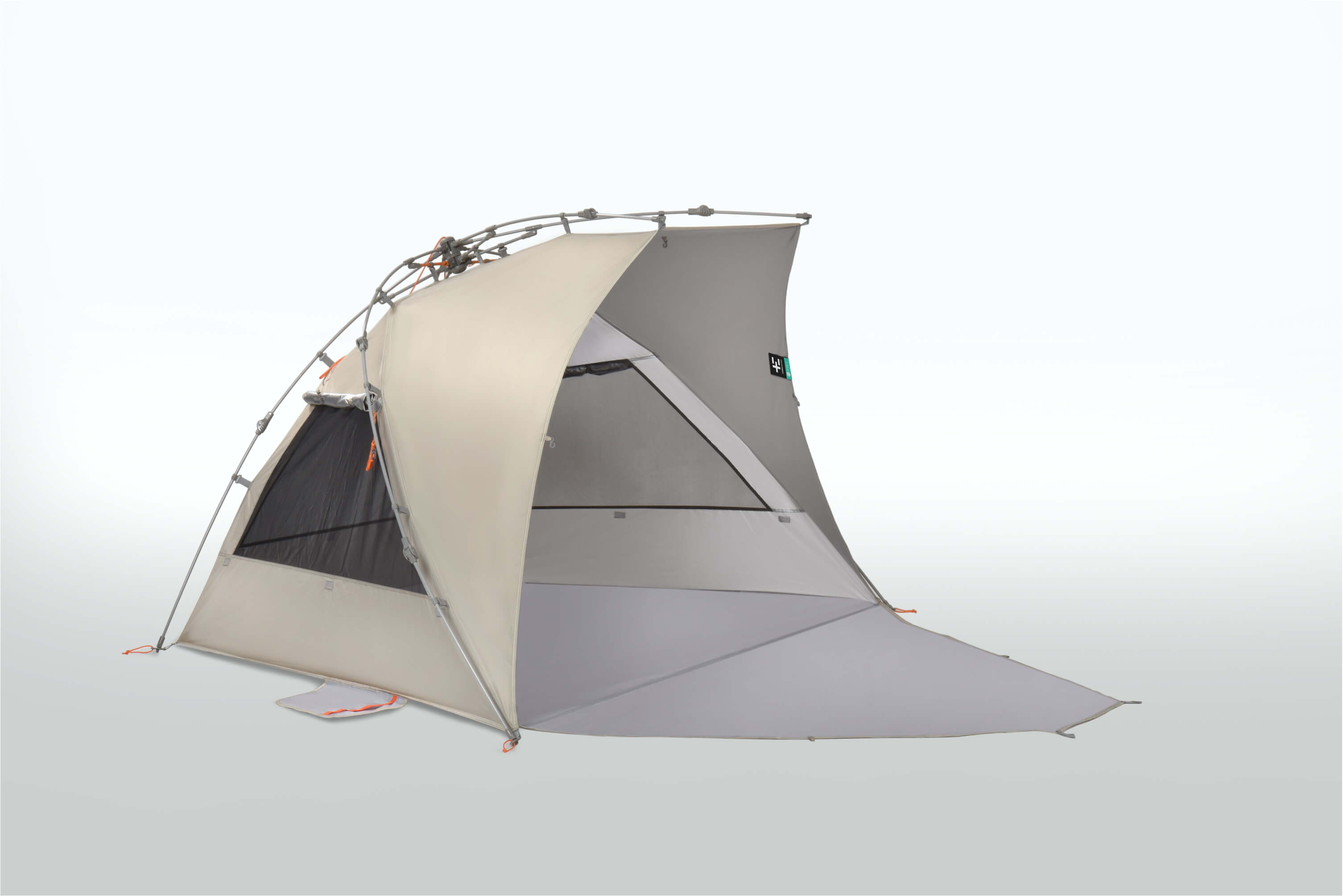 Terra Nation Strandtent Reka Kohu Plus RPET - Sand