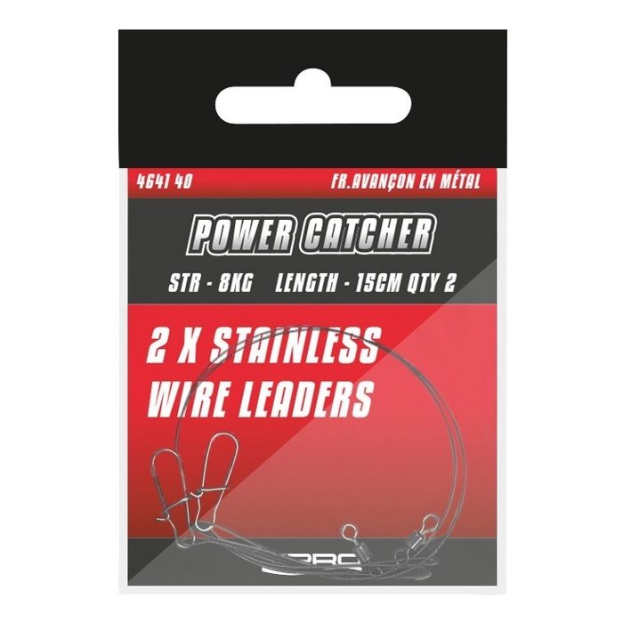 Spro Powercatcher Wire Leader 12Kg 40Cm