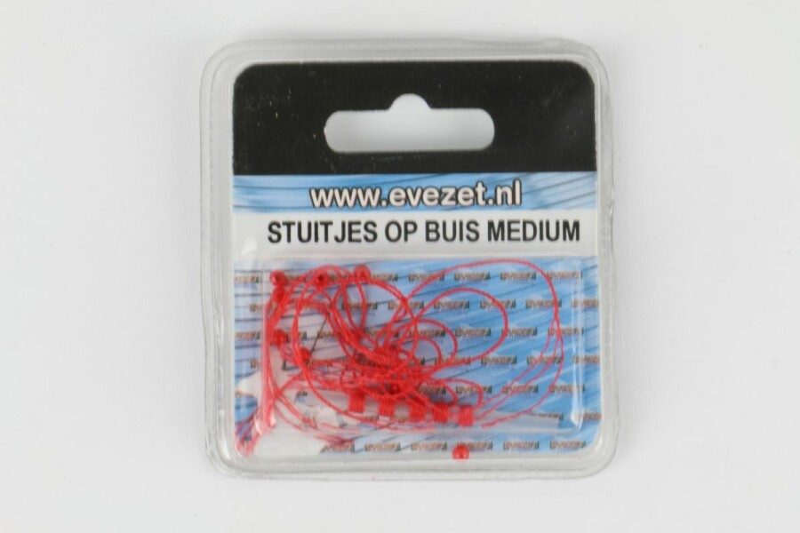 Evezet Stuitjes Op Buis Medium