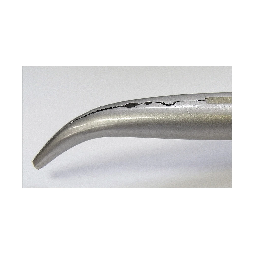 Spro Bent Long Nose Pliers 23Cm