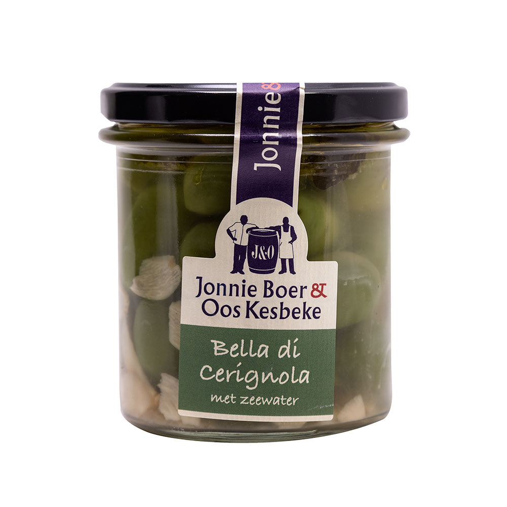 Pot 350ml Bella Di Cerignola