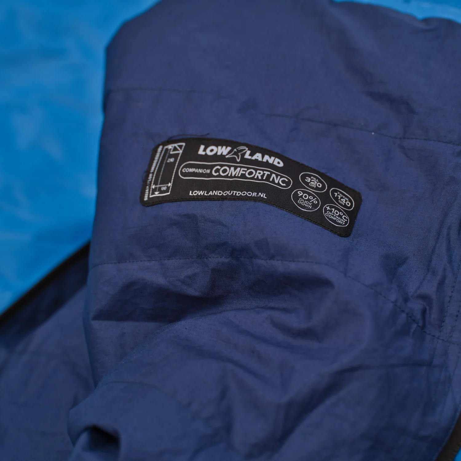 Lowland Slaapzak Companion Comfort NC