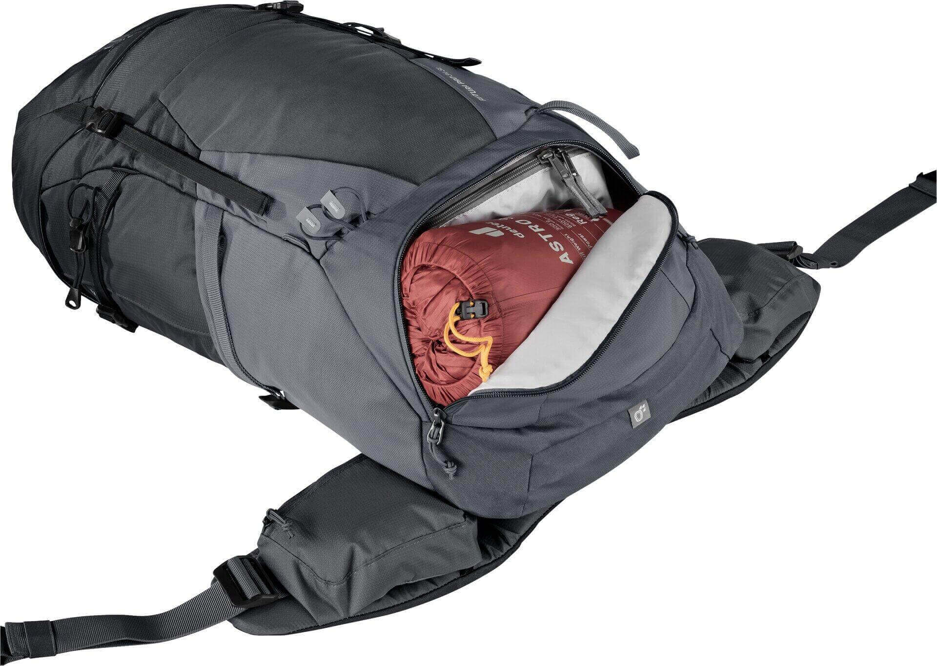 Deuter Rugtas Futura Pro 34 SL